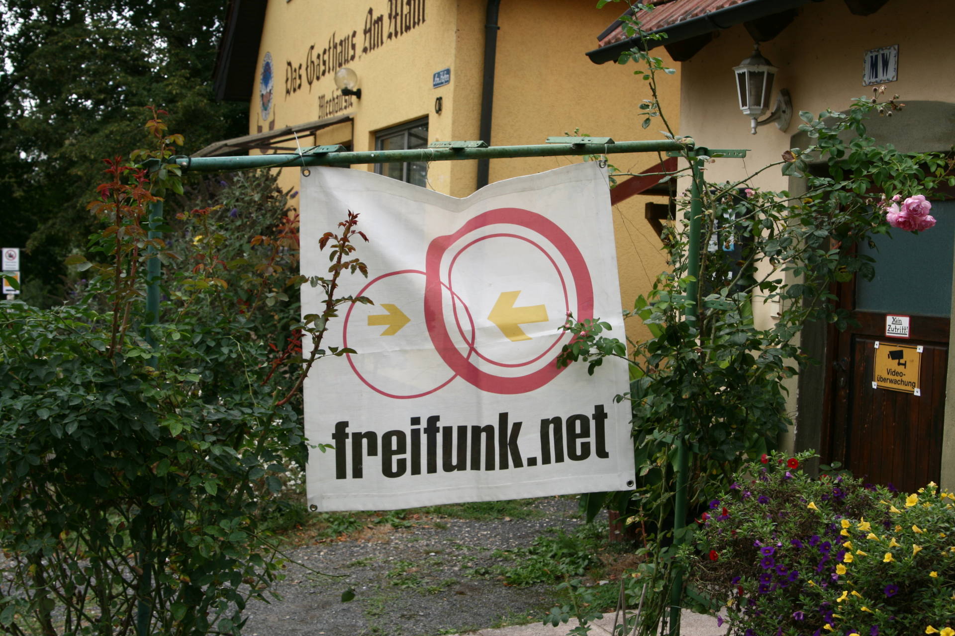 Freifunk Banner